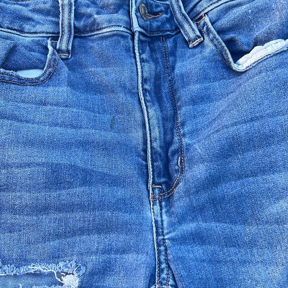 American Eagle jeans women’s size 6 skinny jeans - Picture 7 of 13